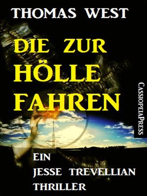 cover image of Die zur Hölle fahren